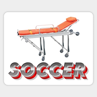 Soccer Magnet